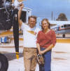 Steve and Terry
